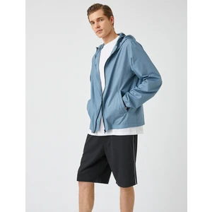 Erkek Baharlık Mont