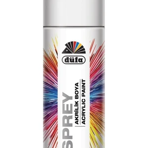 Sprey Radyatör Boyası 400 ml