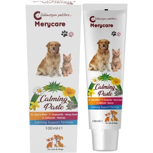 Mery Care Calming Paste Lezzetli Tercih Edlen Formül