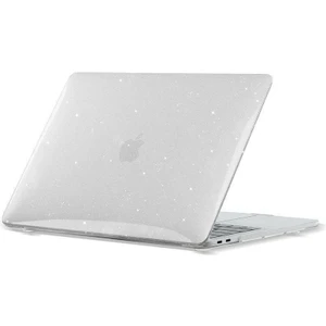 Macbook Pro 14.2 İnç A2442 / A2779 / A992 / A2918 / A3112 / A3185 / A3401  Kasa koruma Simli kılıf şeffaf