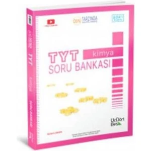 ÜçDörtBeş Yayınları TYT Kimya Soru Bankası