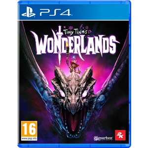 Tiny Tina's Wonderlands Ps4