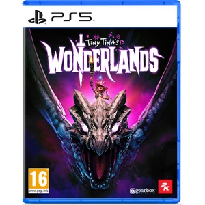 Tiny Tina's Wonderlands Ps5
