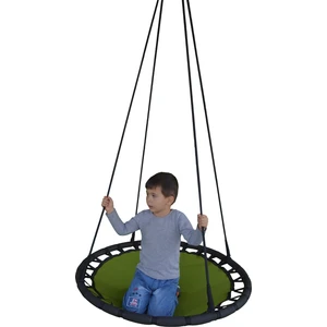 Keyif Sepeti Çocuk ve Yetişkin Yuvarlak Tavana Asılan Salıncak ( Orta Boy )