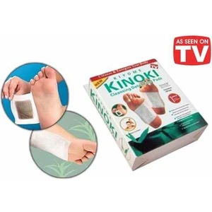 Kinoki Detox Ayak Bandı 10 Adet
