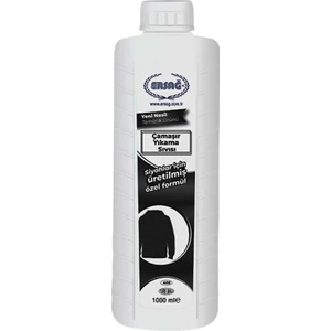 Çamaşır Yıkama Sıvısı (Siyahlar İçin) 1000 ml