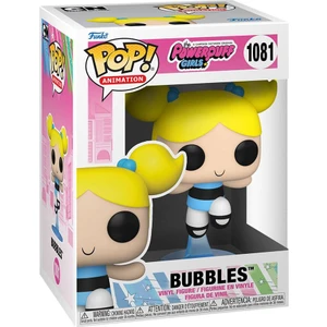 Pop Figür - Animation: Powerpuff Girls- Bubbles