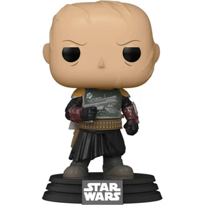 Funko Pop Figür - Star Wars: Mandalorian- Boba Fett With Out Helmet Special Edition
