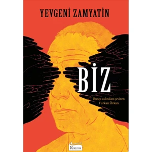 Biz (Bez Ciltli) - Yevgeni Zamyatin