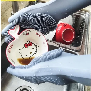 Silikon Bulaşık Eldiveni