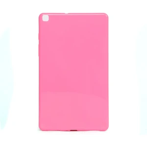 Samsung Galaxy Tab S6 Lite P610 Lansman Silikon Tablet Kılıfı+ Kırılmaz Cam