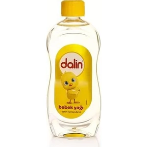 DALİN BEBE YAĞI 200 ML.