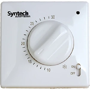 Syn 175 Mekanik Oda Termostatı Kablolu Manuel Analog
