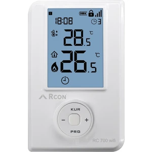 Rc 700 Wifi Kablosuz Oda Termostatı