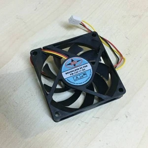 7cm 12 Volt 3 Pinli Fan 7 cm Fan 70X70X15MM