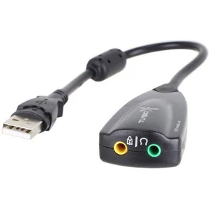 Kablolu USB Ses Karti