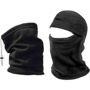 Polar Boyunluk ve Kar Maskesi Kışlık Set 2 Set