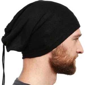 Polar Boyunluk Bere Aksesuar Siyah