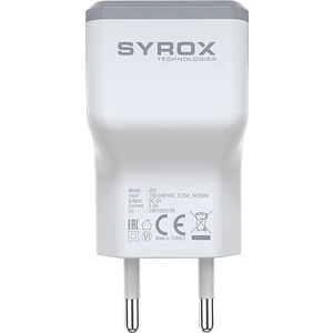 J50 USB Girişli 2.0A Şarj Adaptörü Başlık