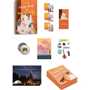 Gençlik, Müzik ve Sonsuz Düşler (Ciltli) Set