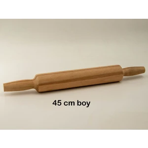 Ahşap Merdane Büyük Boy 45 cm