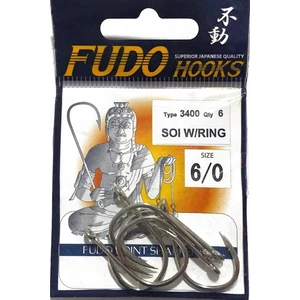 Hooks Soıw-Nk 3400 No:6/0 Iğne
