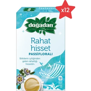 Rahat Hisset Passifloralı x 12 Adet