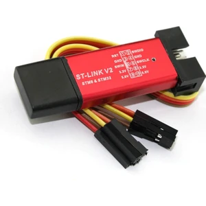 Rob Ada  St-Link V2 Mini St Programlayıcı – Metal Kasa