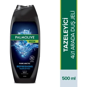 Men Pure Artric 4ü1 Arada  Erkek Duş Jeli 500 ml