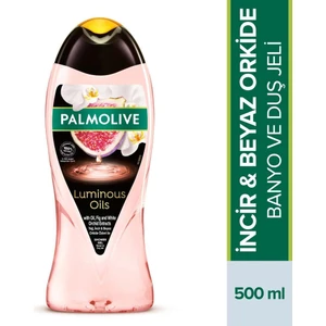 Luminous Oils İncir & Beyaz Orkide Özleri Banyo ve Duş Jeli 500 ml