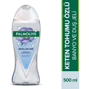 Micellar Care Pamuk Özlü Micellar Su ile Banyo ve Duş Jeli 500 ml