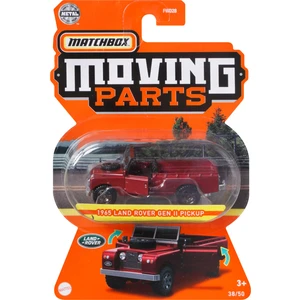 1:64 Arabalar 1965 Land Rover Gen Iı Pickup HFM84