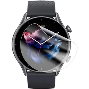 Amazfit Gtr 3 Tpu Ekran Koruma Filmi - Şeffaf
