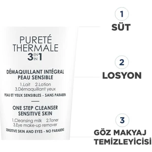 Purete Thermal 3ü 1 Arada Temizleyici 100ml