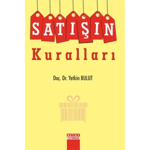 Satışın Kuralları - Yetkin Bulut