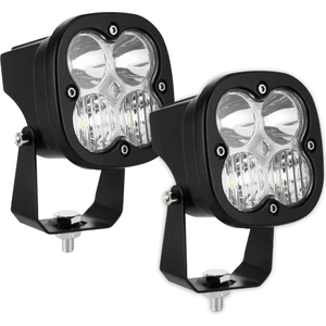 Combo 40W Motosiklet / Off Road LED Sis Farı Takım