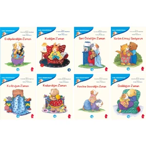 Nasıl Hissediyorum Serisi 8 Kitap Set