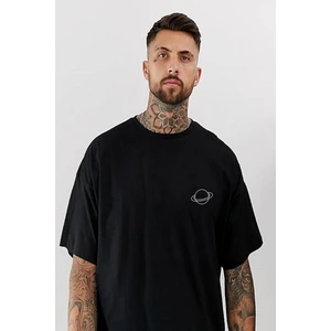 Saturn Logo Tasarım Tshirt