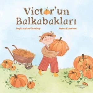 Victor'un Balkabaklari - Leyla Aslan