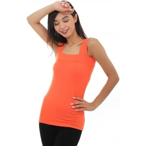 Mary Lux 281 Bayan Straplez Atlet Turuncu - M/l
