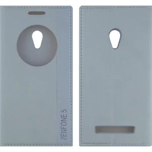 Asus Zenfone 5 A501CG Uyumlu Pencereli Kapaklı Kılıf