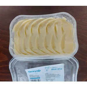 Niyazibey Çiftliği Tuzlu Doğal Yayık  Tereyağı 450 gr Karadeniz Çiftlik Sütünden Yoğurt Mayalı Gurme Lezzet