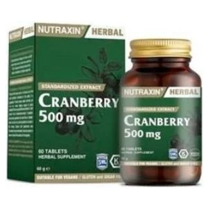 Cranberry Turna Yemişi Tablet 60 Tablet