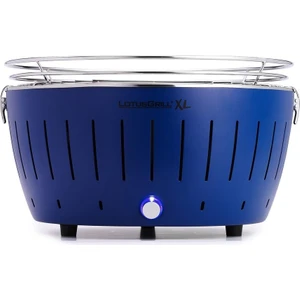 Lotus Grill Lotusgrill Xl Kömürlü Dumansız Mangal Mavi