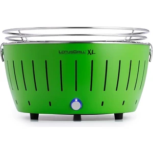Lotus Grill Lotusgrill Xl Kömürlü Dumansız Mangal Limon Yeşili