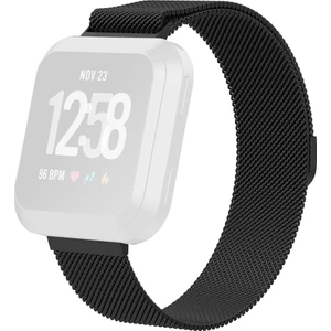 Fitbit Versa 2 / Fitbit Versa / Fitbit Versa Lite Milanese Saat Kayışı Için, Küçük Boy: 2.3X22.5CM