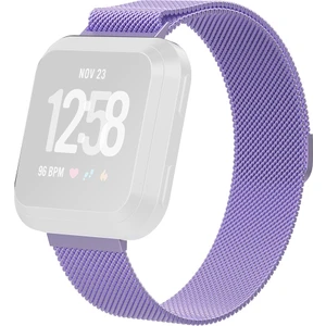 Fitbit Versa 2 / Fitbit Versa / Fitbit Versa Lite Milanese Saat Kayışı Için, Küçük Boy: 2.3X22.5CM
