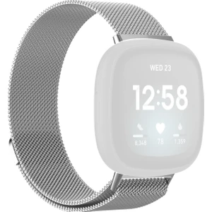 Fitbit Versa 3 / Fitbit Manyetik Milano Yedek Kayış Için, Boyut: Küçük Kod (Yurt Dışından)