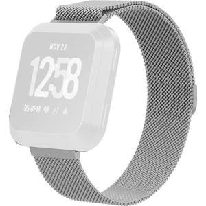 Fitbit Versa 2 / Fitbit Versa / Fitbit Versa Lite Milanese Saat Kayışı Için, Küçük Boy: 2.3X22.5CM(Yurt Dışından)