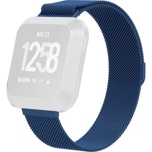 Fitbit Versa 2 / Fitbit Versa / Fitbit Versa Lite Milanese Saat Kayışı Için, Küçük Boy: 2.3X22.5CM